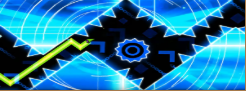 Geometry Dash Wave